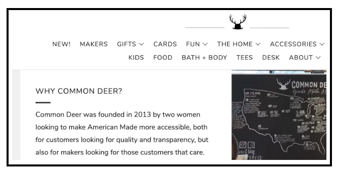 25-best-shopify-stores-common-deer