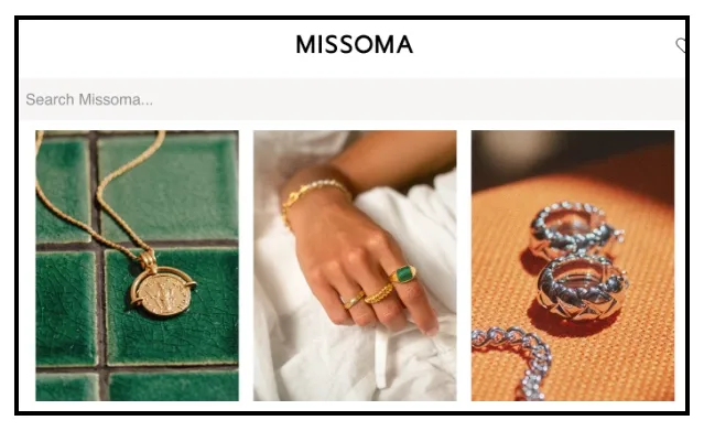 25-best-shopify-stores-missoma