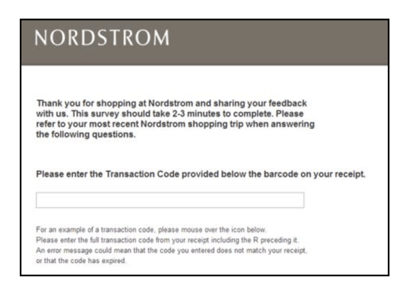 Improve Ecommerce Customer Experience - Nordstrom Customer Experience