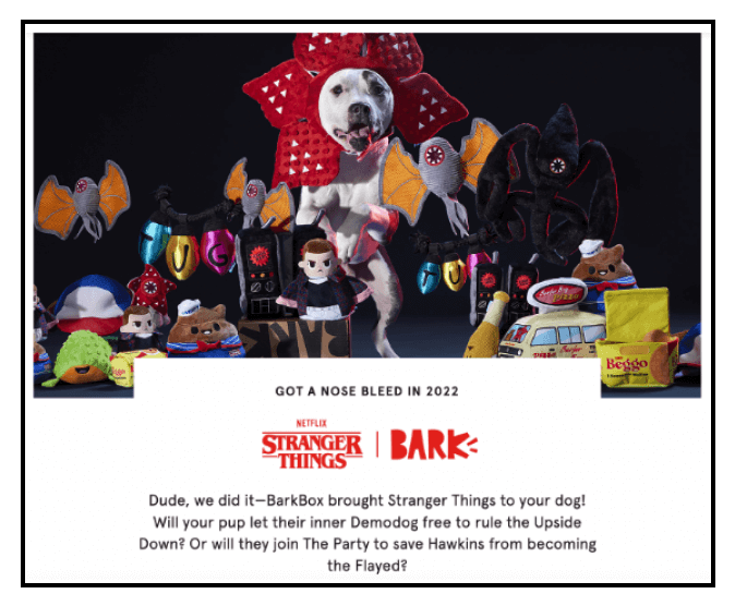 DTC Subscription Models - Barkbox