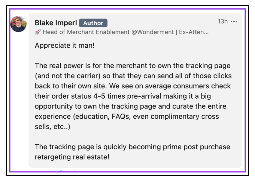 Tips to Increase Repeat Purchase Rate - Bonus Tip from Blake Imperl