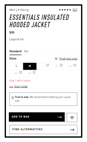 Strategies to improve ecommerce Checkout - Offer A Wishlist