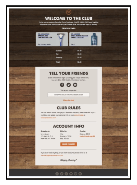 Actionable Tips to Craft Order Confirmation Emails - Flawless Design