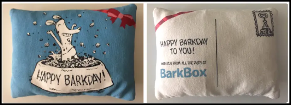 Successful Direct Mail Marketing Examples - Barkbox