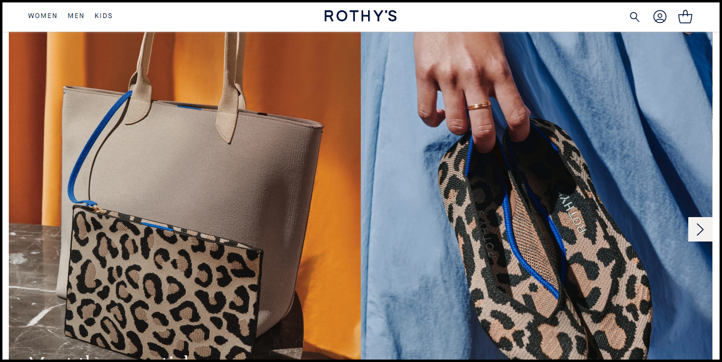 Growth Strategy - Develop a unique brand story like Rothy's