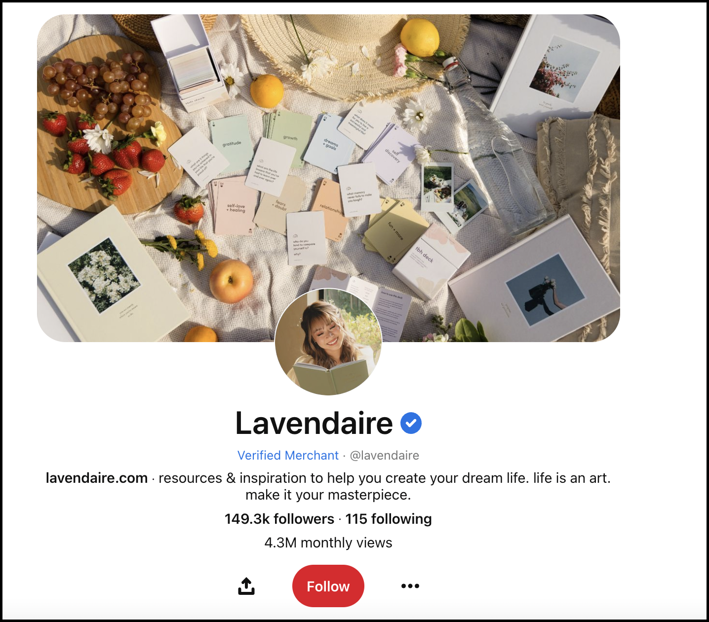 Pinterest marketing strategy - Join the Verified Merchant Program