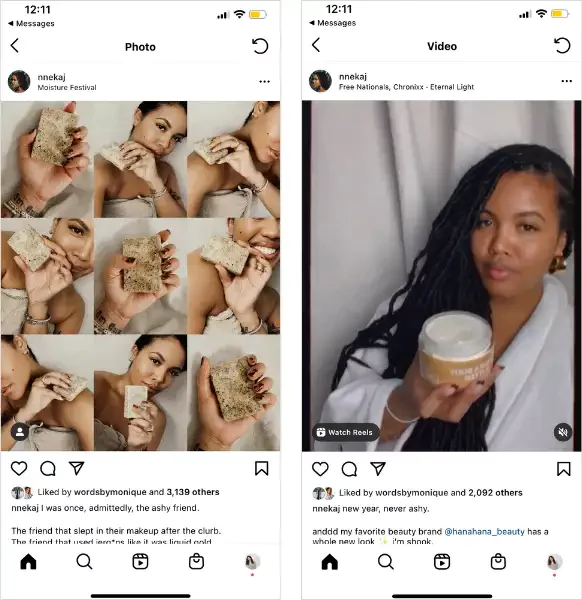 Skincare beauty brand Hannah Beauty Collaborated with Micro-Influencers