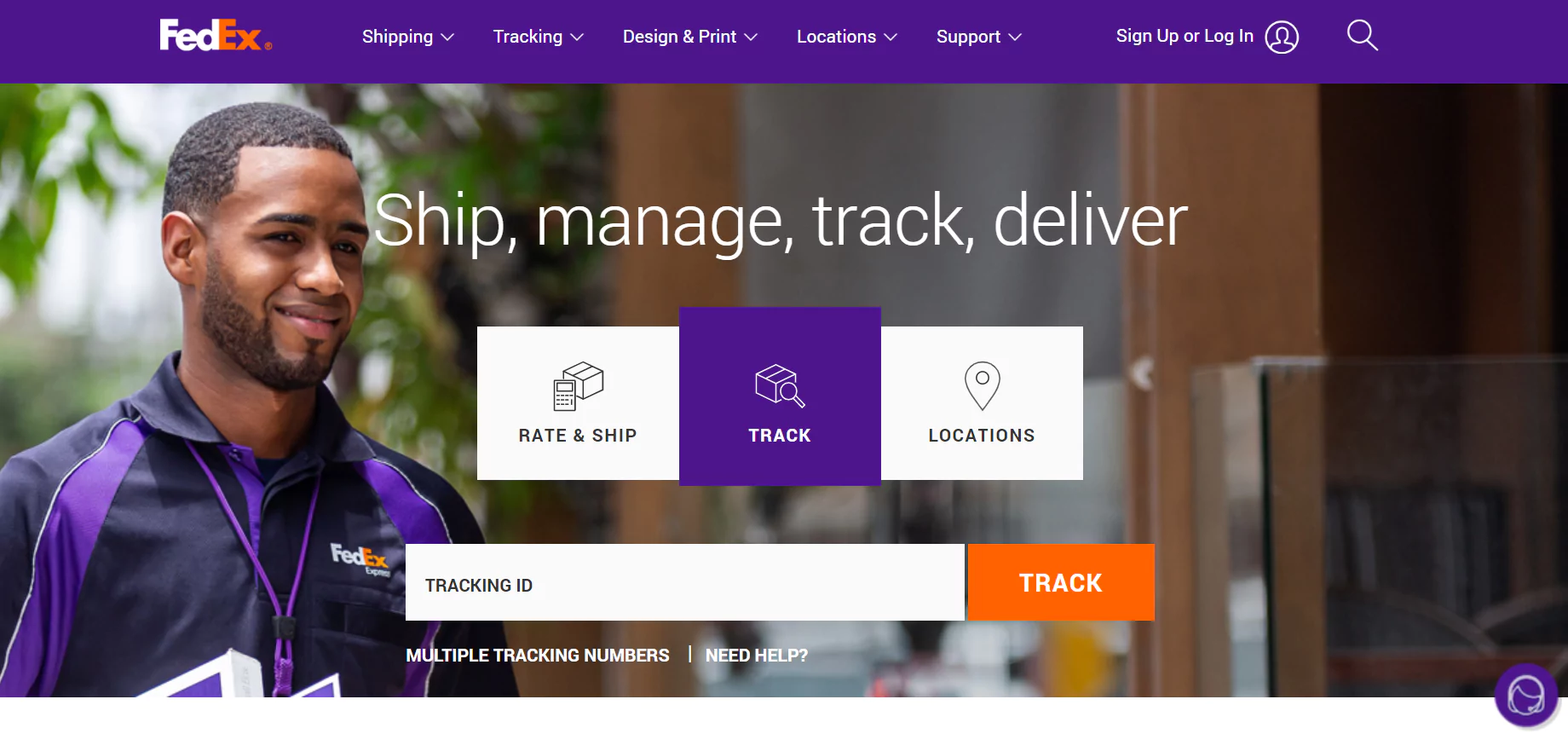 Leading 3PL Companies - FedEx