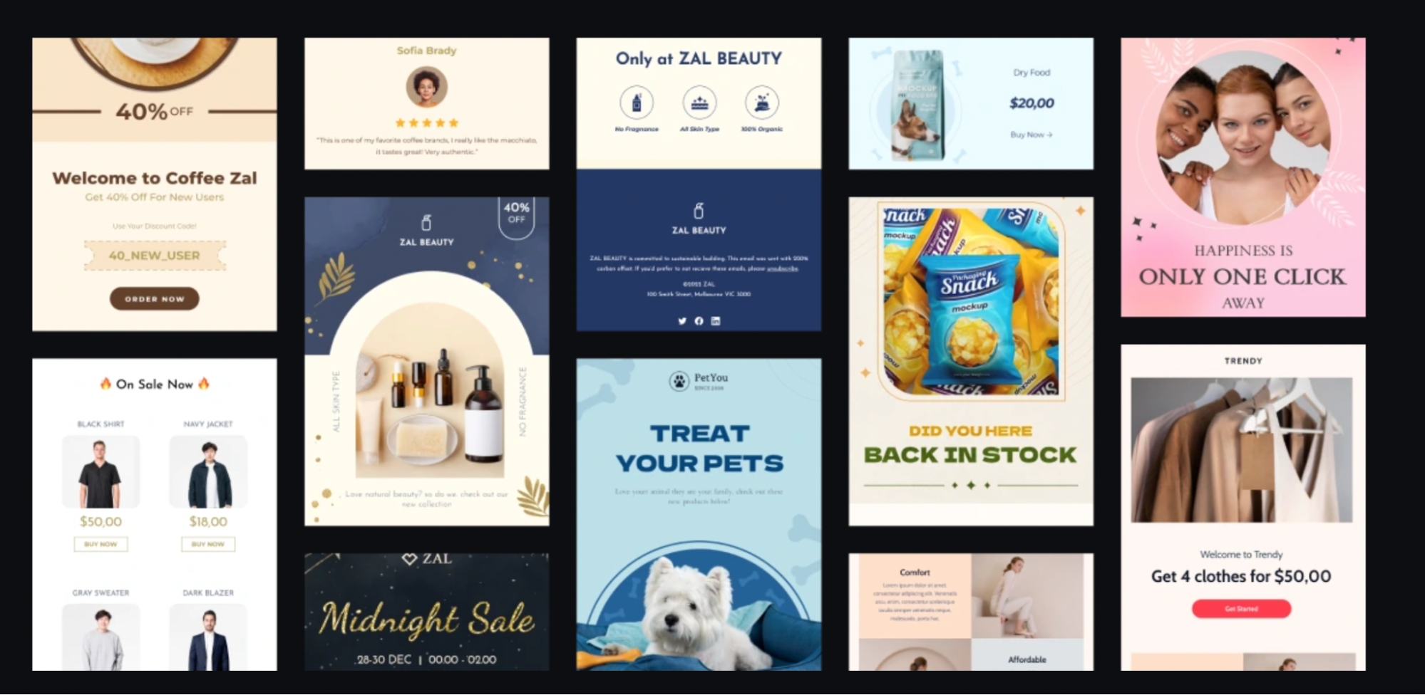 Unlock repeat revenue with hyper-personalized emails With Moda