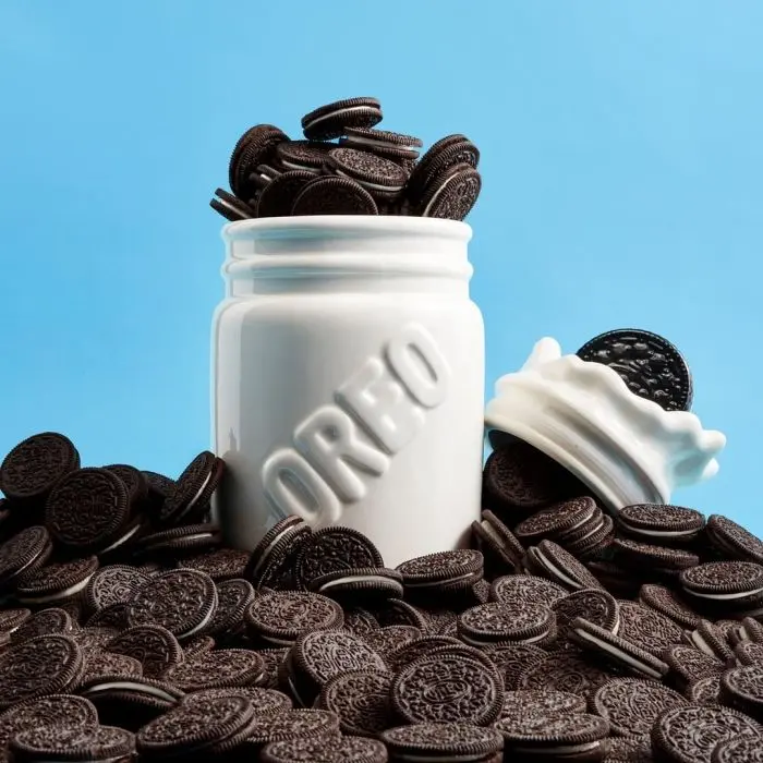 Product Photography Examples - Oreo