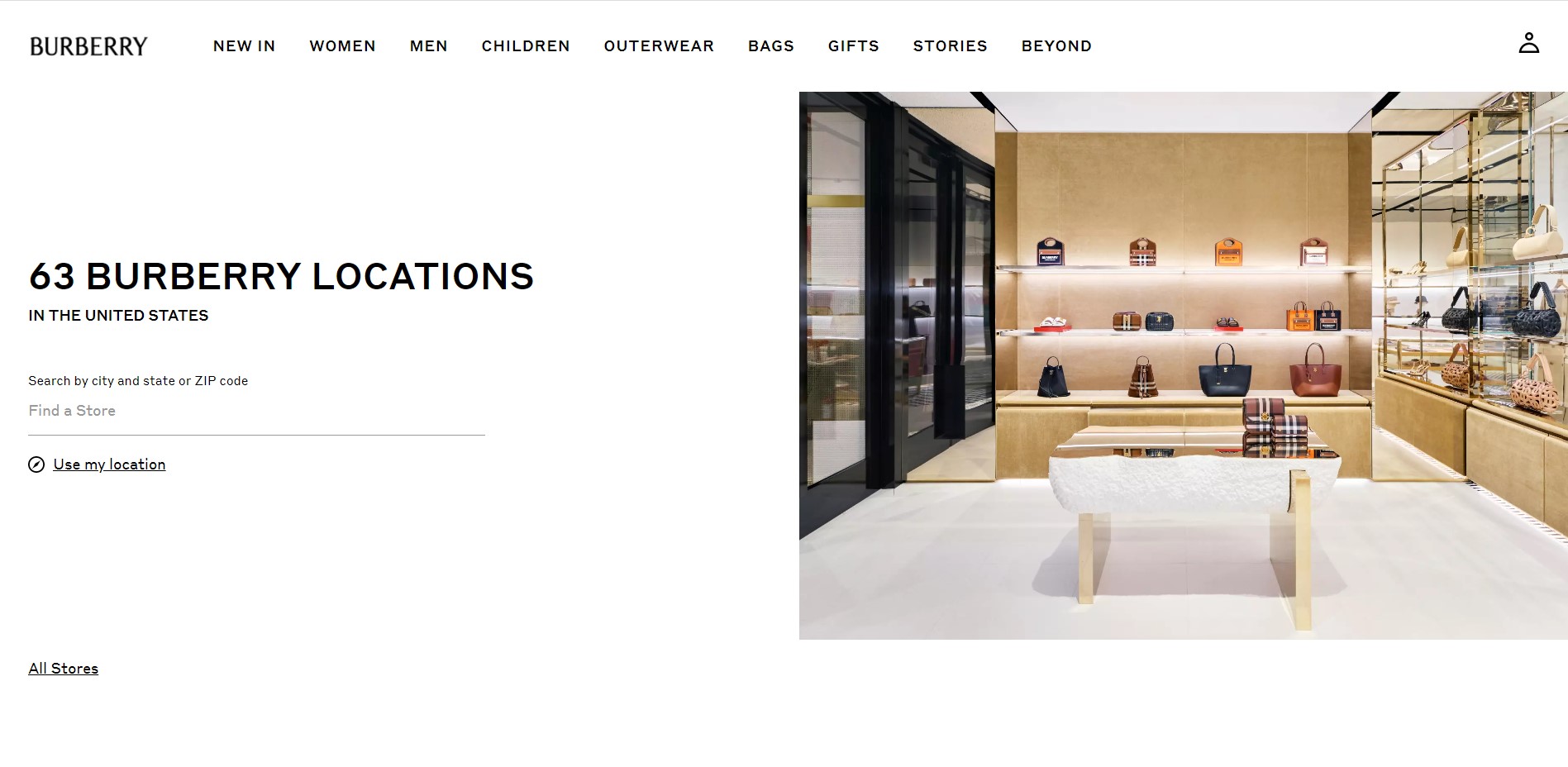 Omnichannel Marketing Strategy - Burberry Aucostic