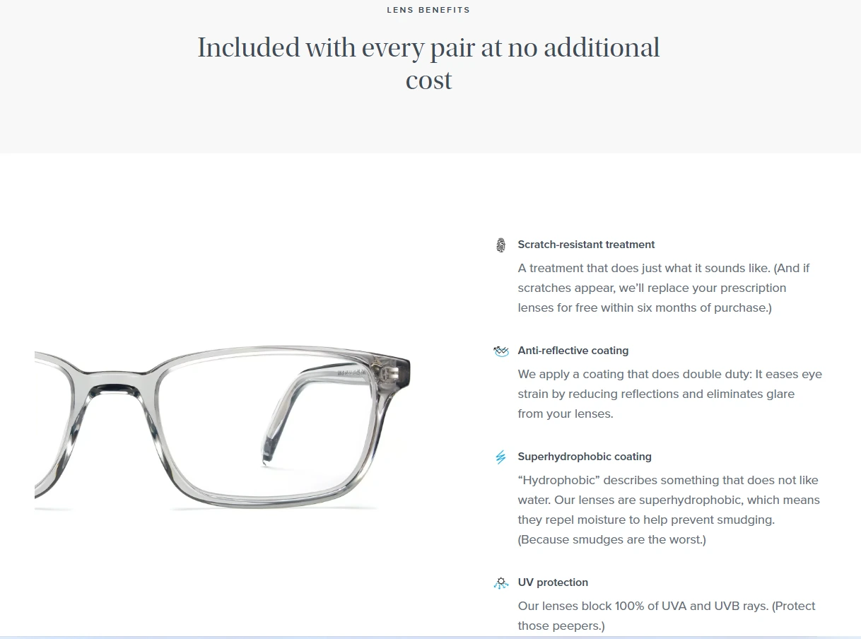 Ecommerce Marketing Strategies - SEO Like Warby Parker