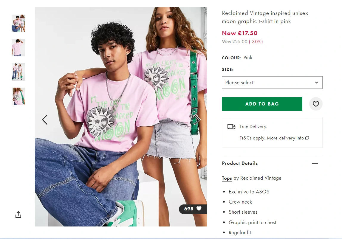 Ecommerce Marketing Strategies - SEO Like ASOS