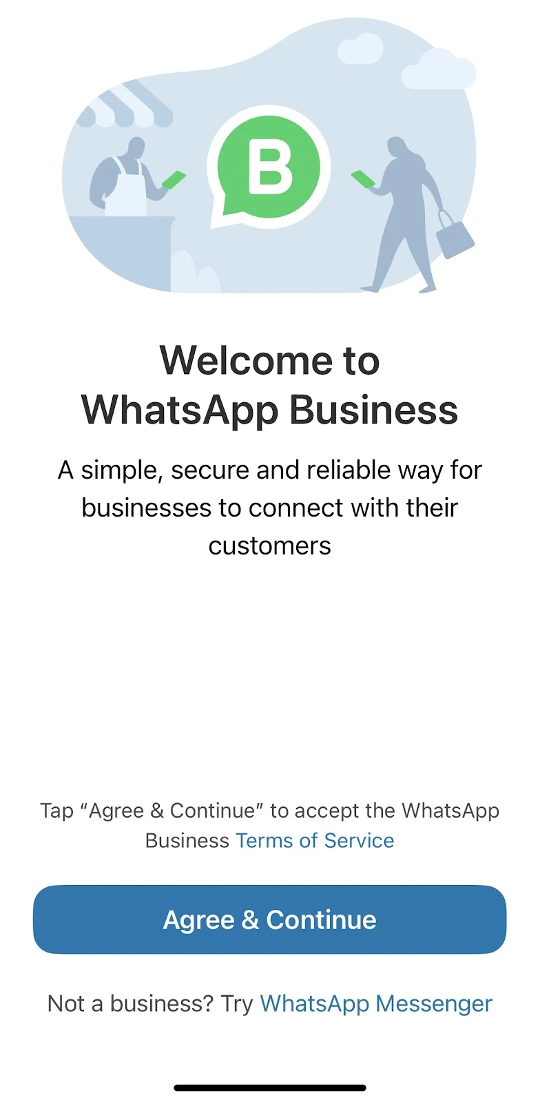 Creating a WhatsApp Business Profile (2)