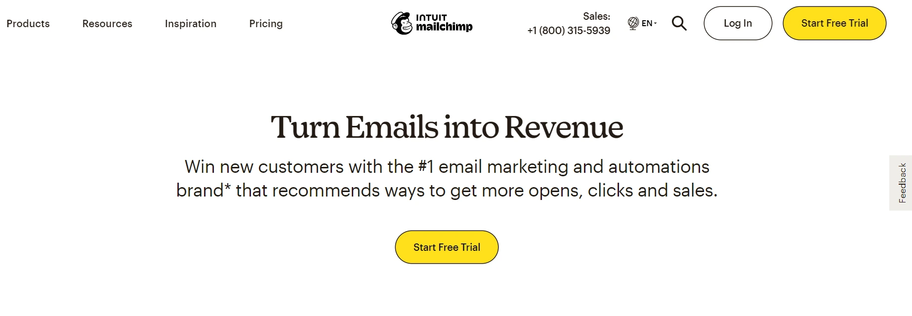 Email Marketing Tool - Mailchimp