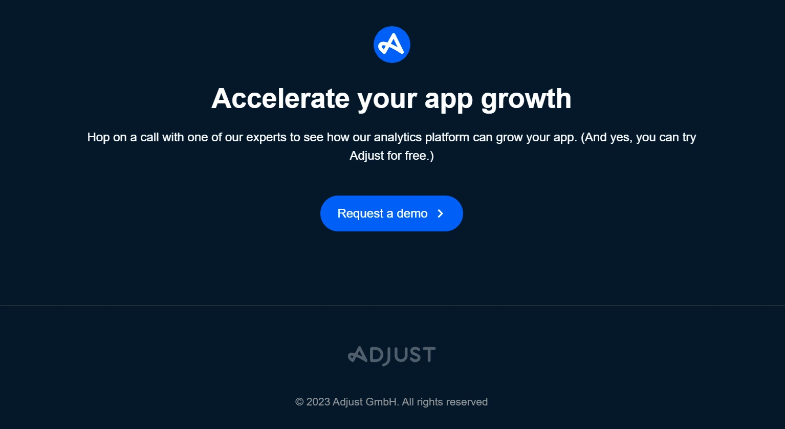 Popular Mobile Marketing Attribution Tools - Adjust