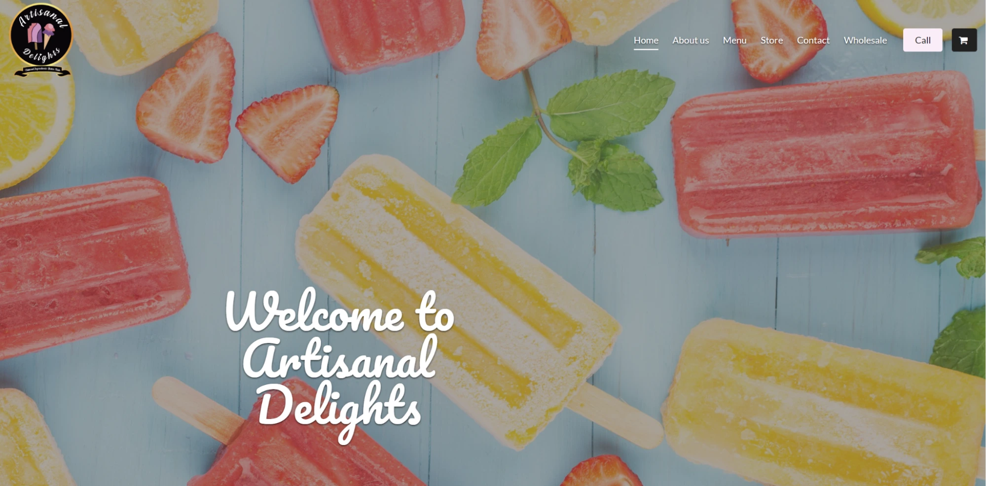 Email Marketing Ideas-Behind the scenes like Artisanal Delights