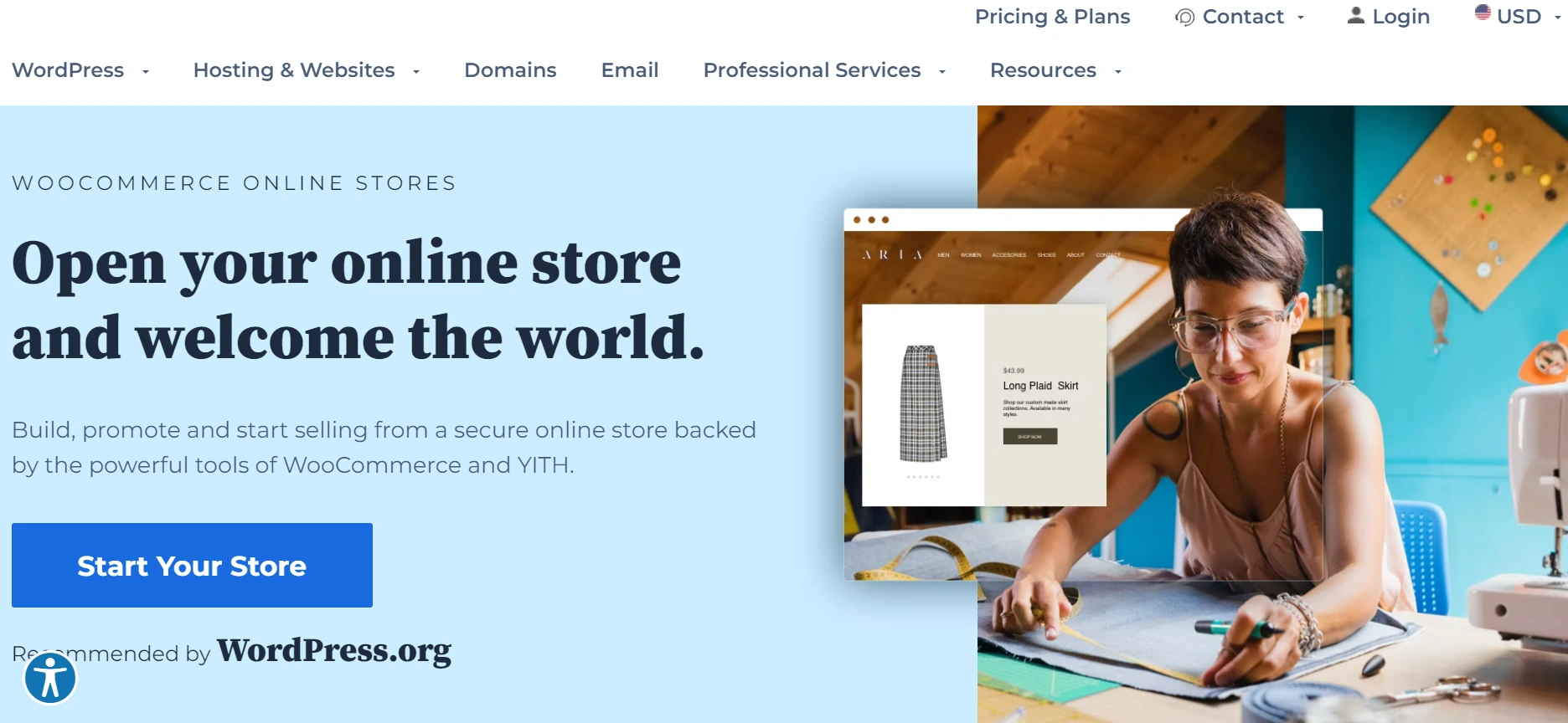 Top Ecommerce Hosting Options - Woocommerce