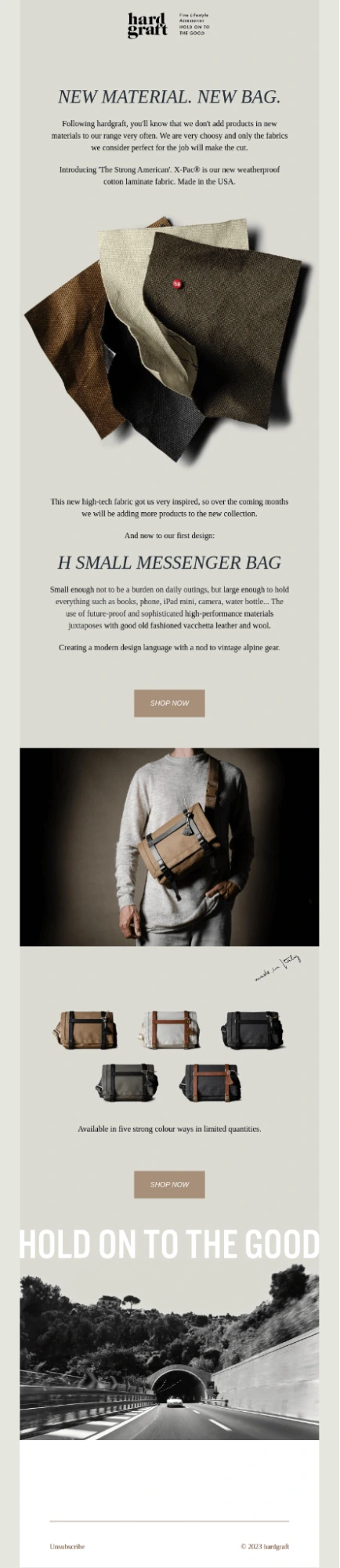 10 Thank-You Email Examples - Hardgraft