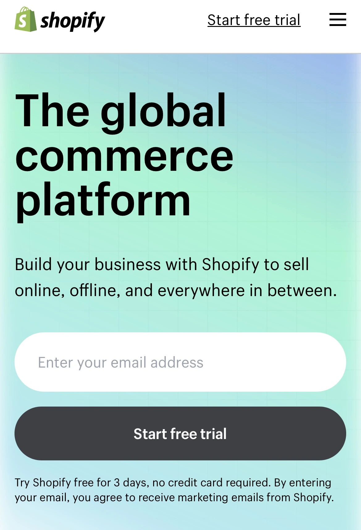 Setting up your Shopify print on demand store