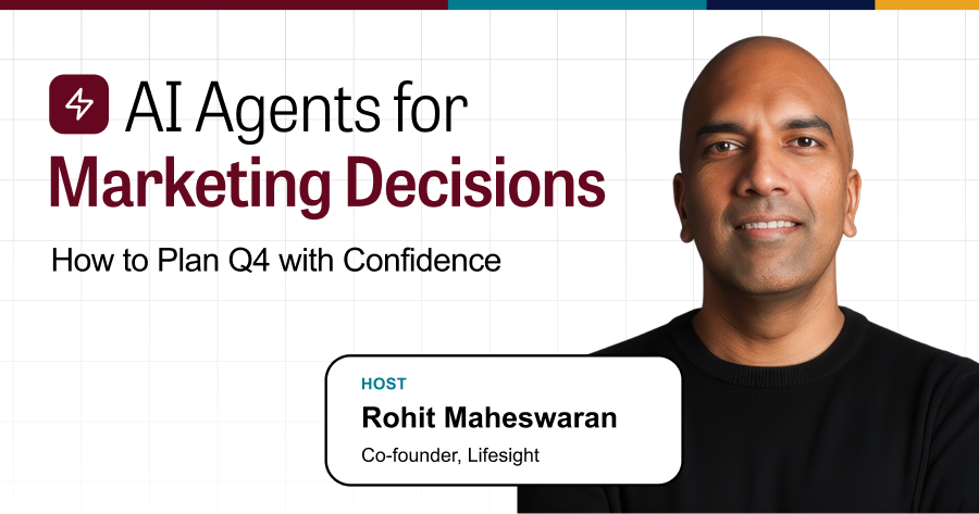 AI Agents for Marketing Decisions