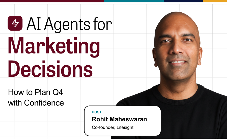 AI Agents for Marketing Decisions Web Cover - Lifesight