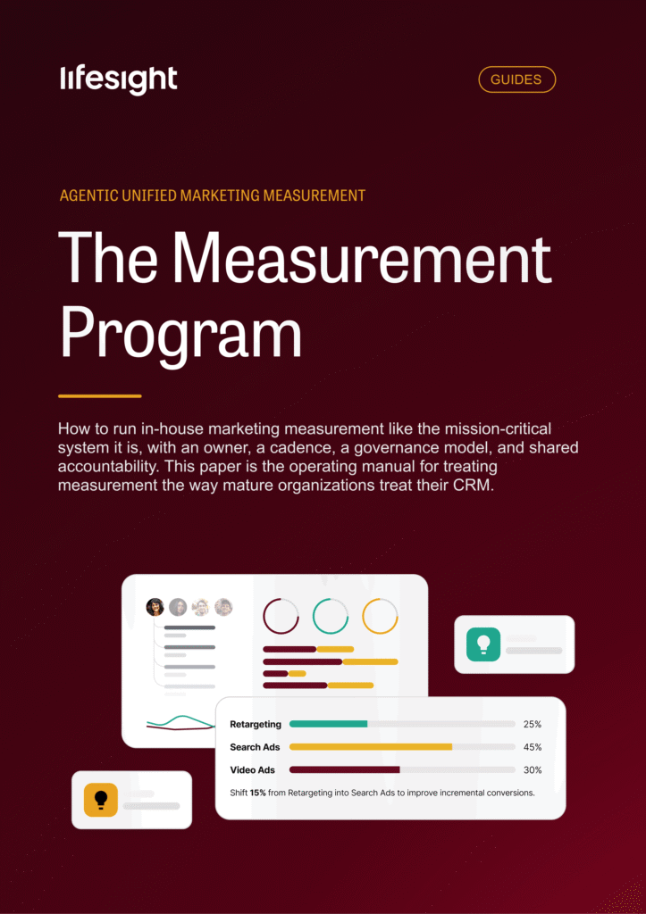 Agentic Unified Marketing Measurement