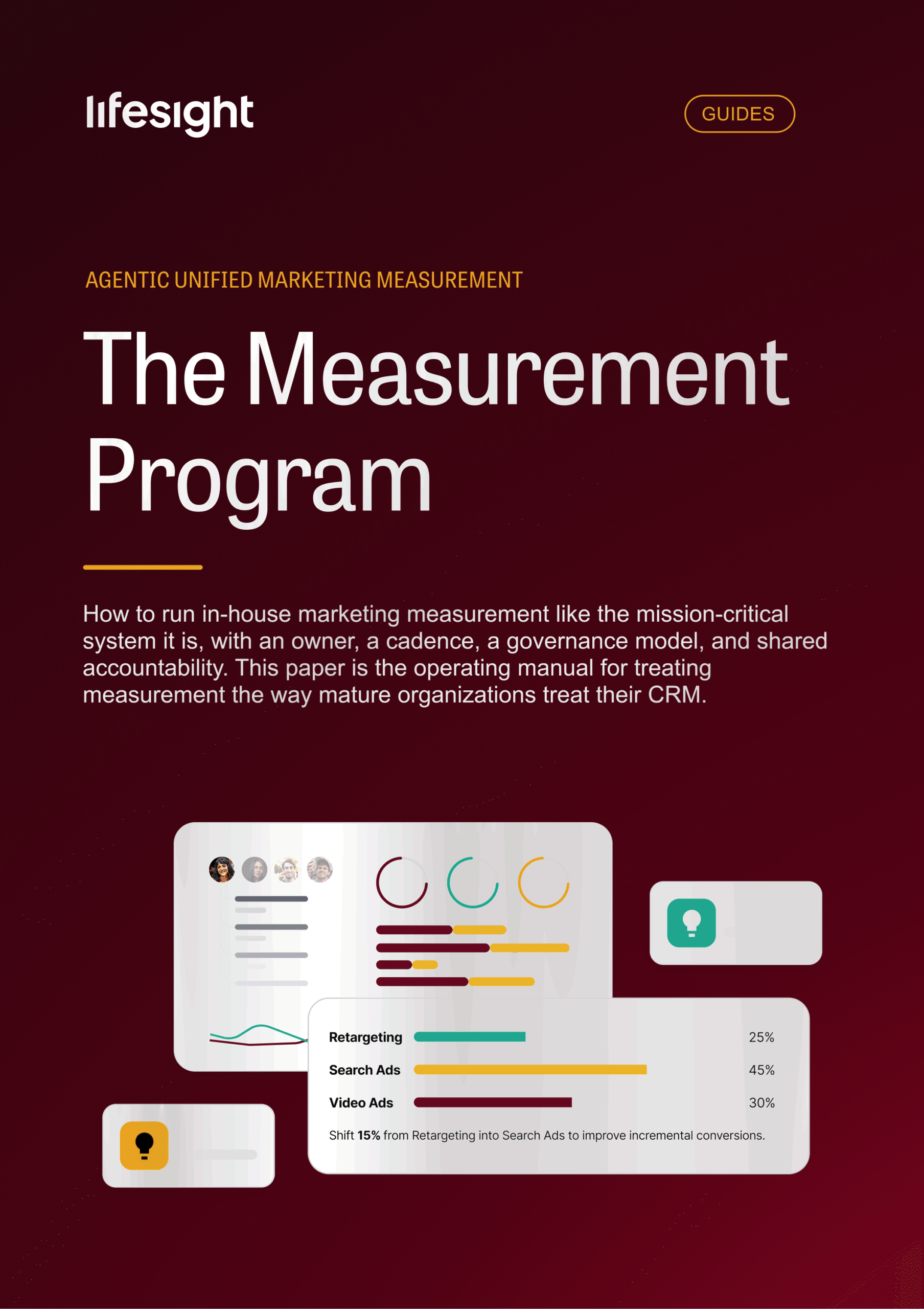 Agentic Unified Marketing Measurement