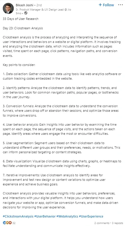 Analyzing Clickstream Data Social Proof 0501e83389 - Lifesight