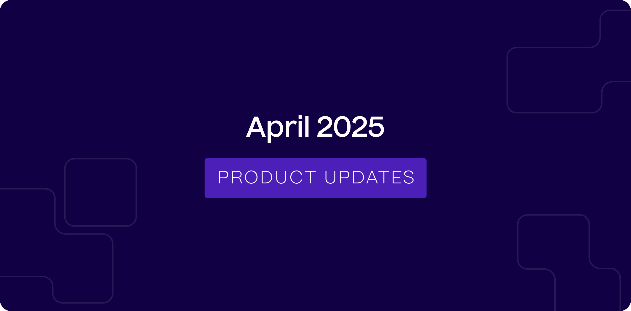 Lifesight Product Updates – April 2025 Lifesight Product Updates - April 2025