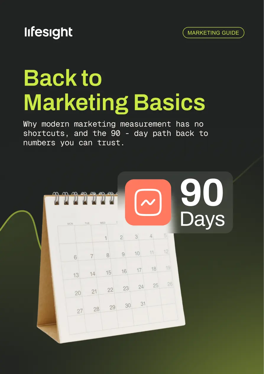 Back to Marketing Basics - Cover
