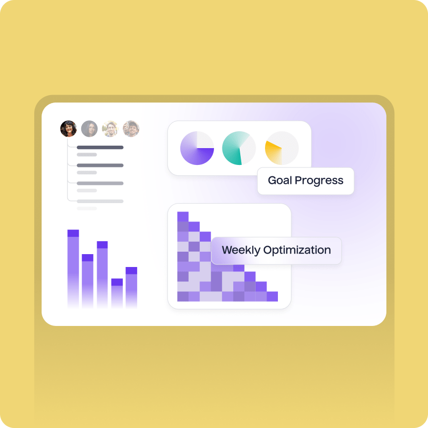 Board-Ready Insights, At Your Fingertips