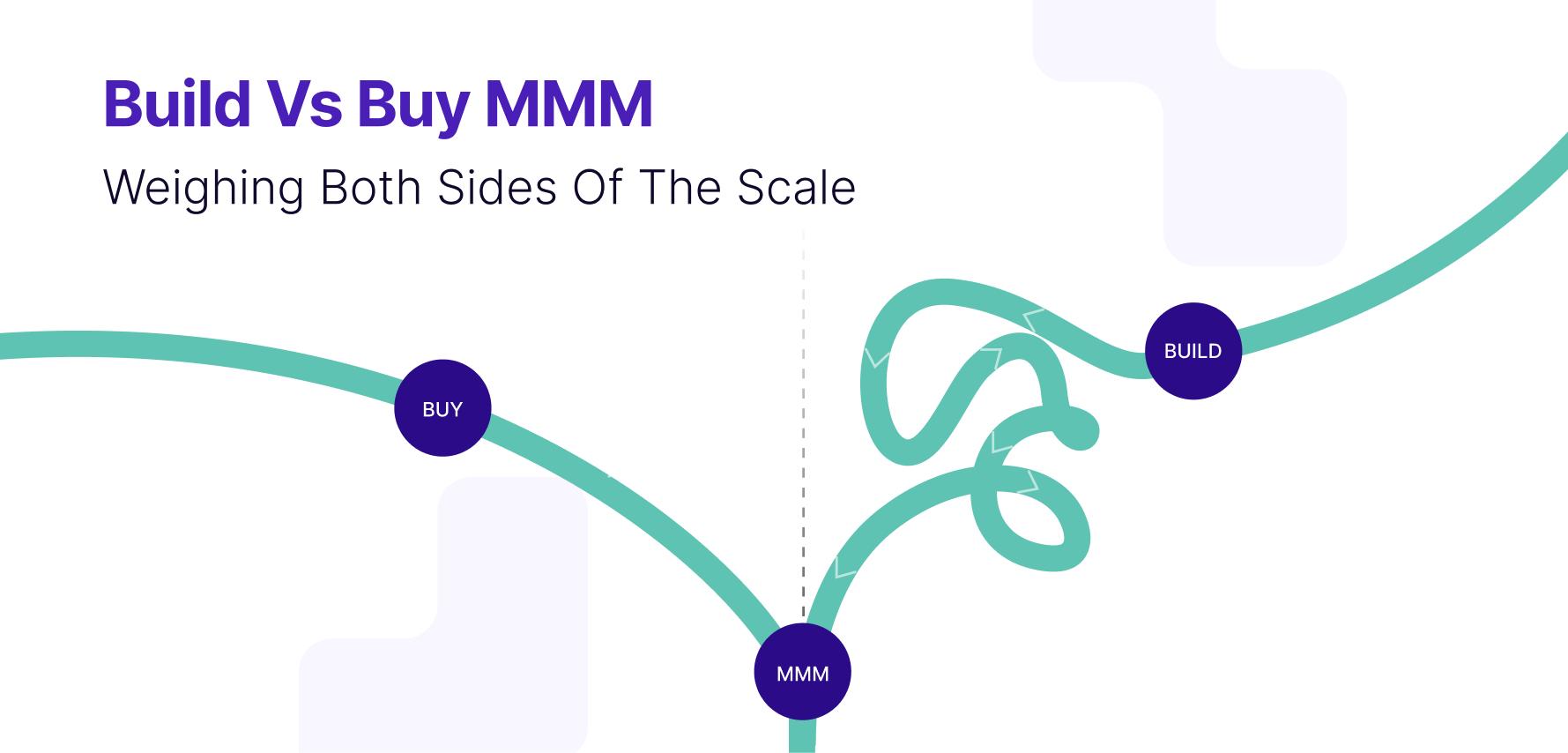 Build vs. Buy MMM Weighing both sides of the scale - Lifesight