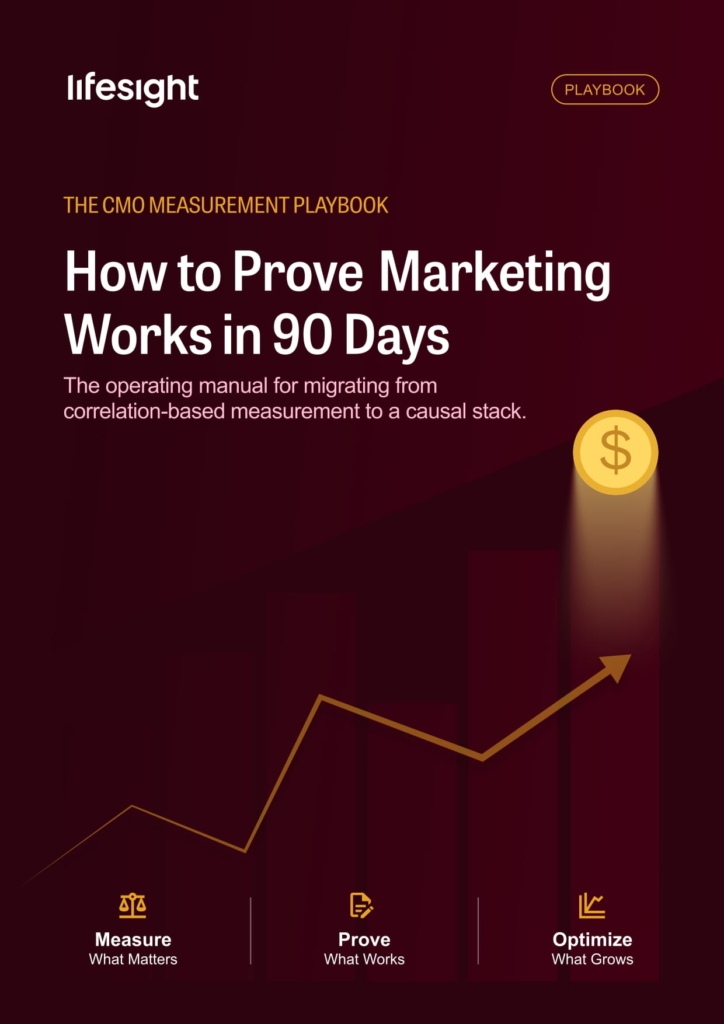 CMO Playbook Internal Cover