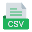 CSV Upload Icon