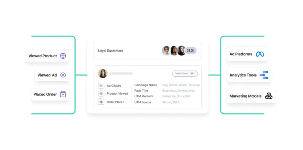 Data unification capabilities of Lifesight