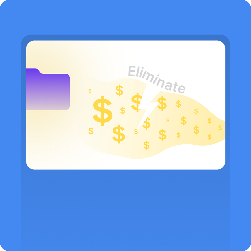 Eliminate mis‑credit and over‑spend - Lifesight