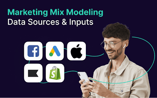 Enhance marketing mix modeling