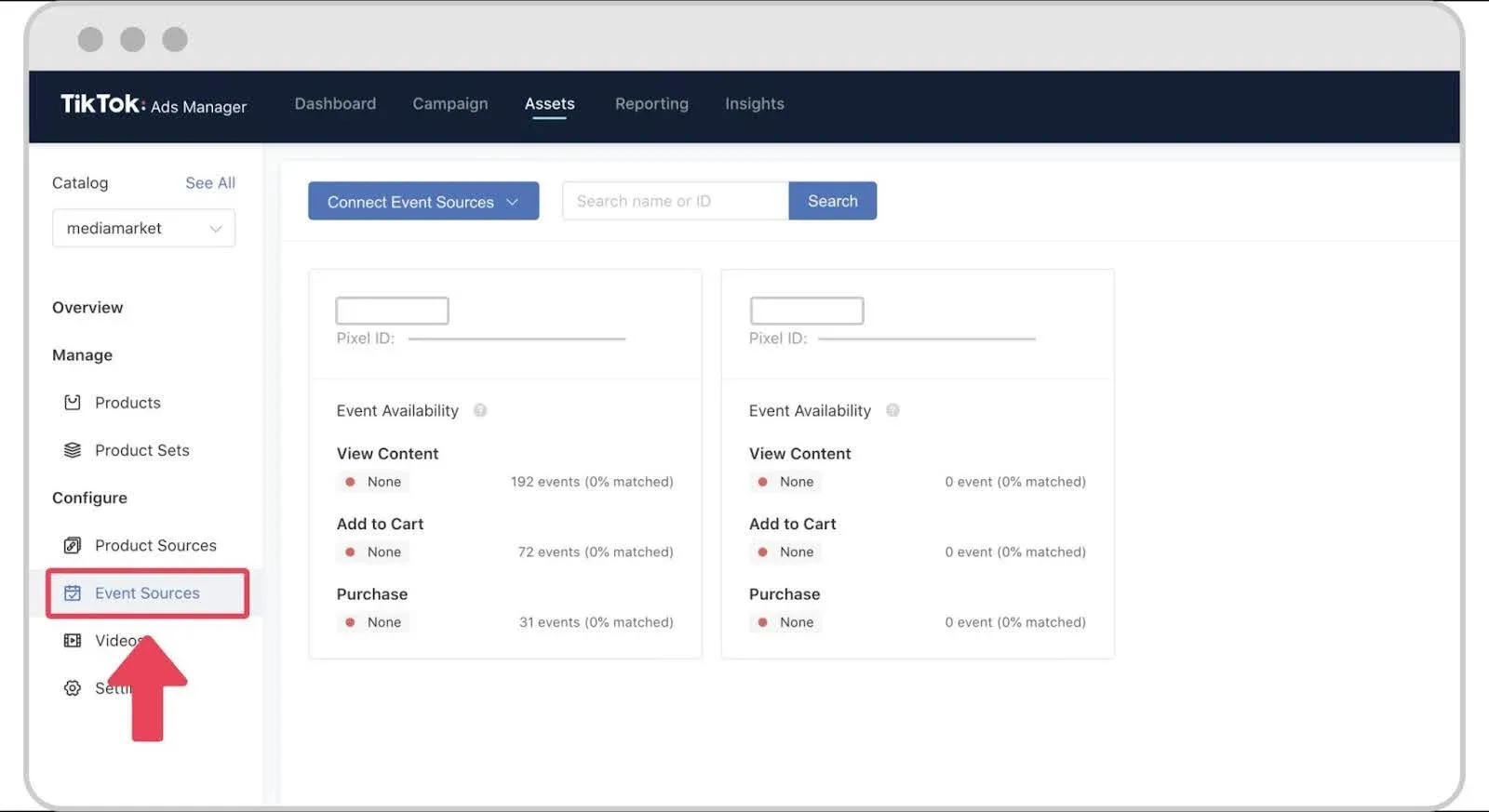 Enhance Targeting and Increase Conversion using Tik Tok Events API Event Sources on Tik Tok 8a600f95d5 - Lifesight