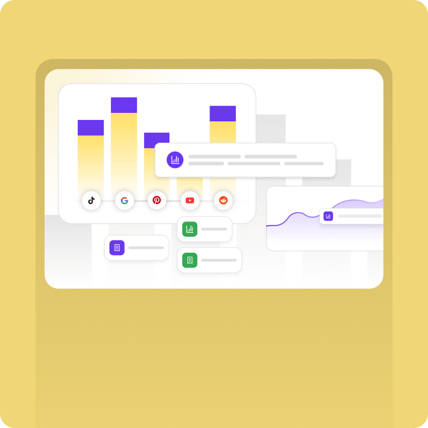 Expand cross‑channel, don’t over‑index retargeting