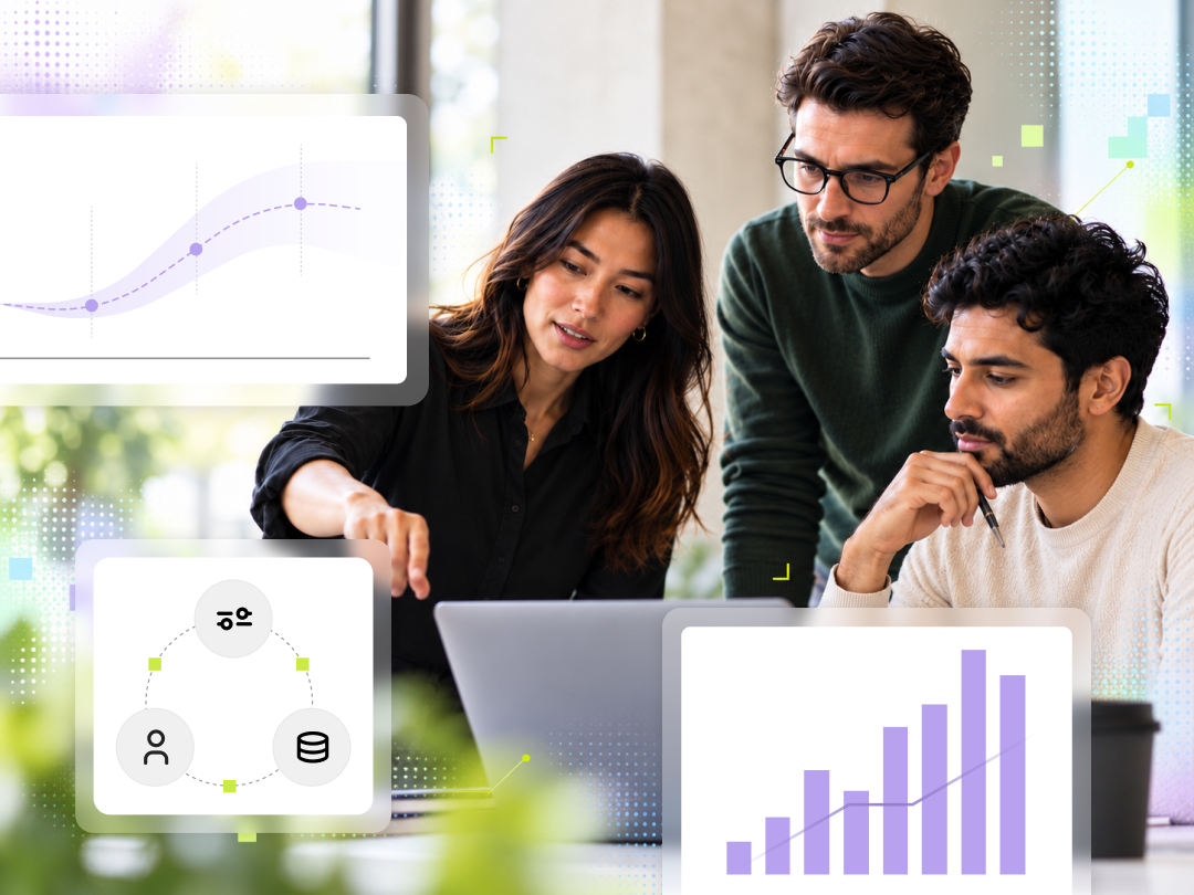 Measurement expertise that stays close to the work