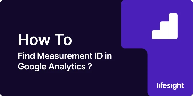 Find Measurement ID in Google Analytics 5787c03919 - Lifesight