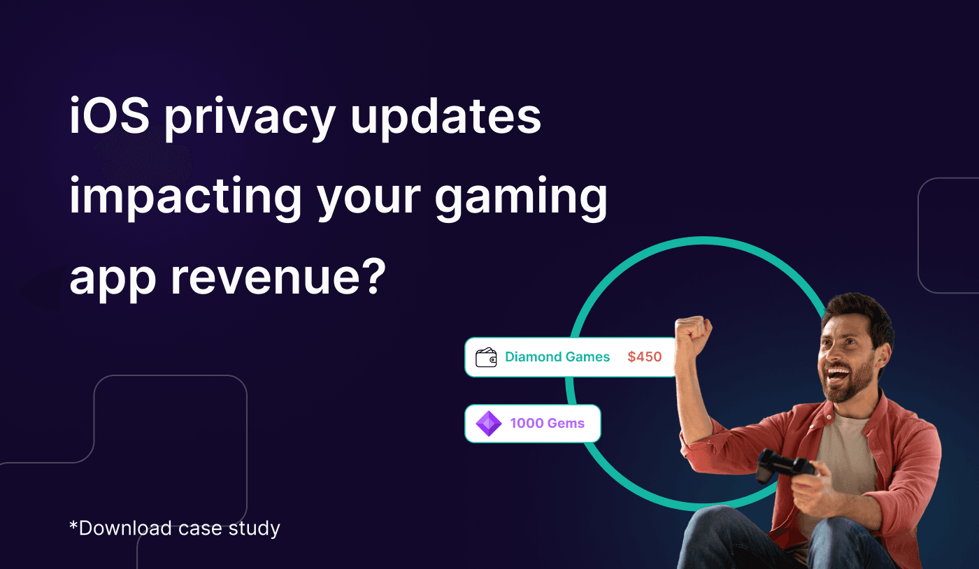 Gaming mobile app company case study lifesight cover