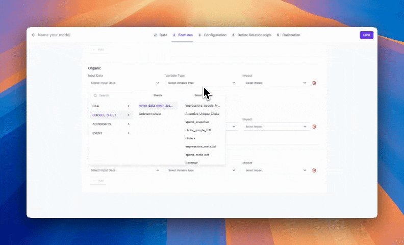 Halo Effect Indicator