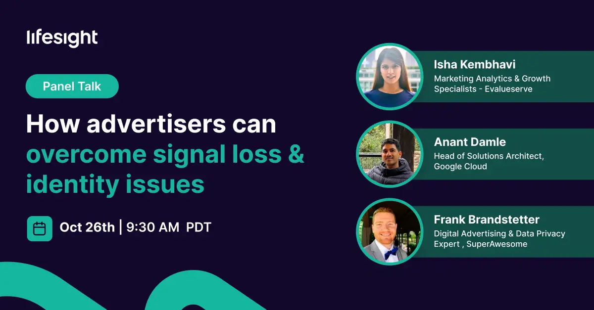 How advertisers overcome signal loss & identity issues