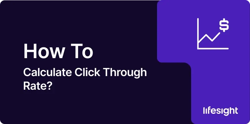 How to Calculate Click Through Rate 1x c0a211807d - Lifesight