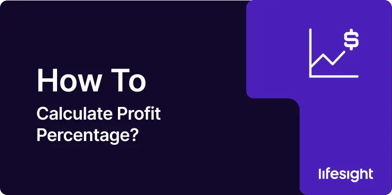 How to Calculate Profit Percentage 1 - Lifesight