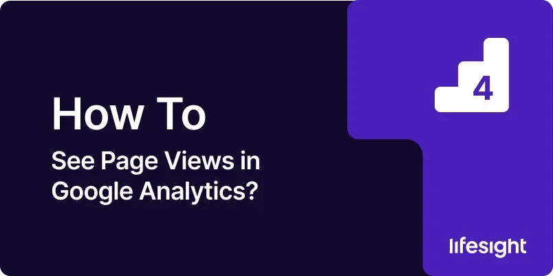 How to See Page Views in Google Analytics