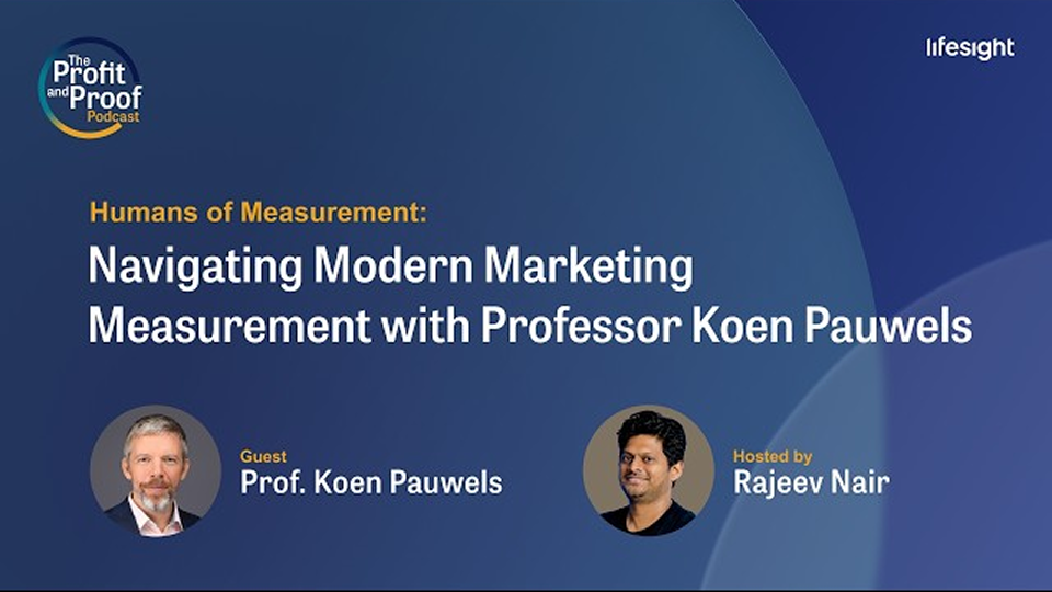 Humans of Measurement_ Navigating Modern Marketing Measurement Cover