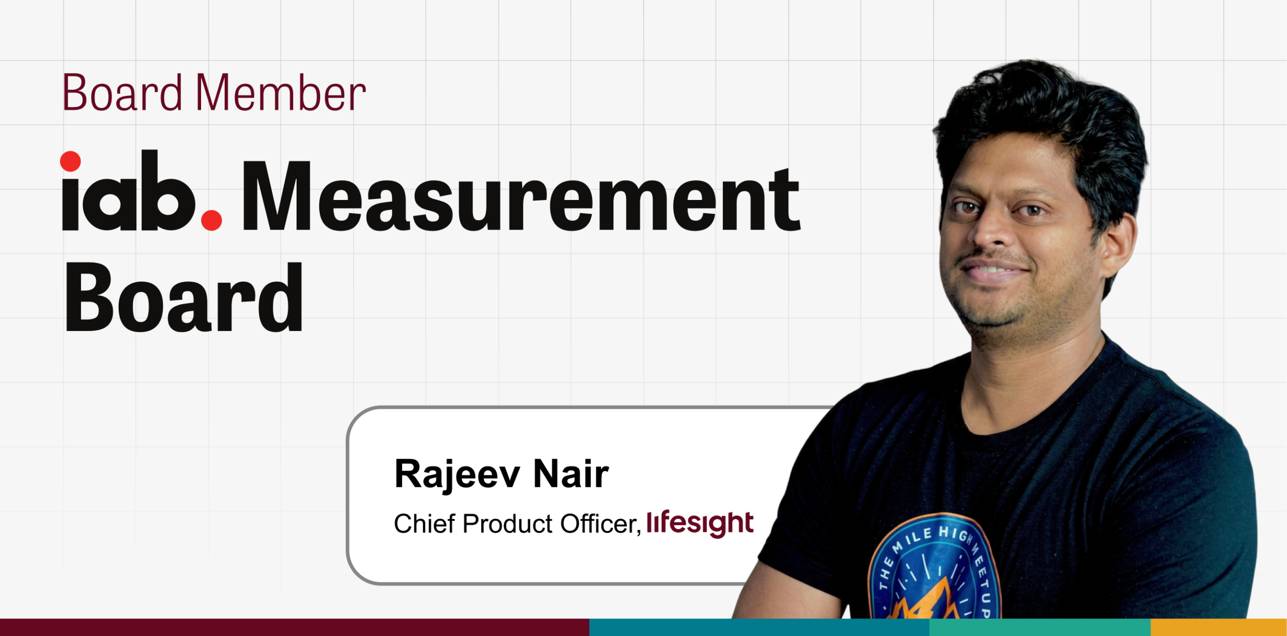 IAB Measurement Board - Rajeev Nair